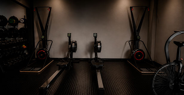 Zona de fuerza Studio 206
